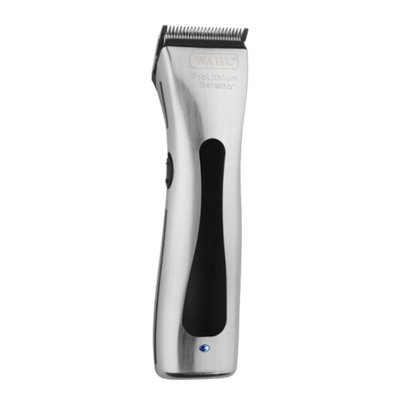 Машинка для стрижки волос Wahl 4212-0470 ProLithium Beretto серебро