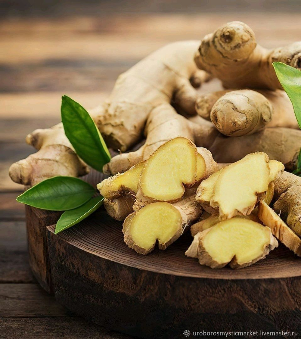 GINGER CHINE EO / ИМБИРЬ КИТАЙСКИЙ Э.М. CAS 84696-15-1, 8007-08-7