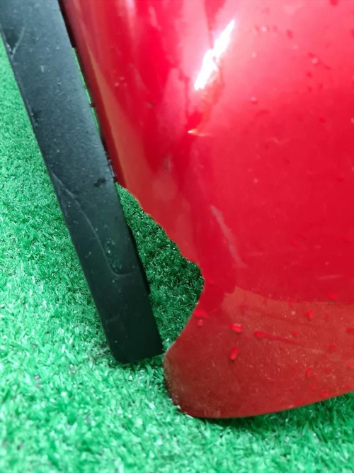 Бампер передний KIA Picanto 3 JA (2017-2021)