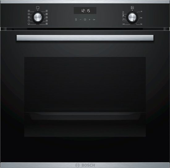 Электрический духовой шкаф Bosch HBG237ES0R