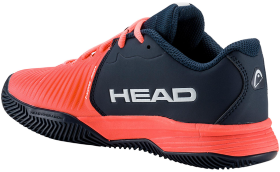 Кроссовки детские Head Revolt Pro 4.0 Clay Jr., арт. 275233-BBFC