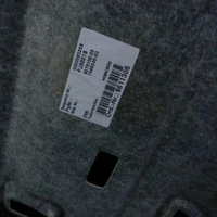 Обшивка потолка BMW 3er G20 (2018-н.в.)