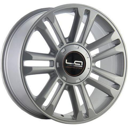 LegeArtis CL5 9x22 6x139.7 ET 31 Dia 77.9 (silver)