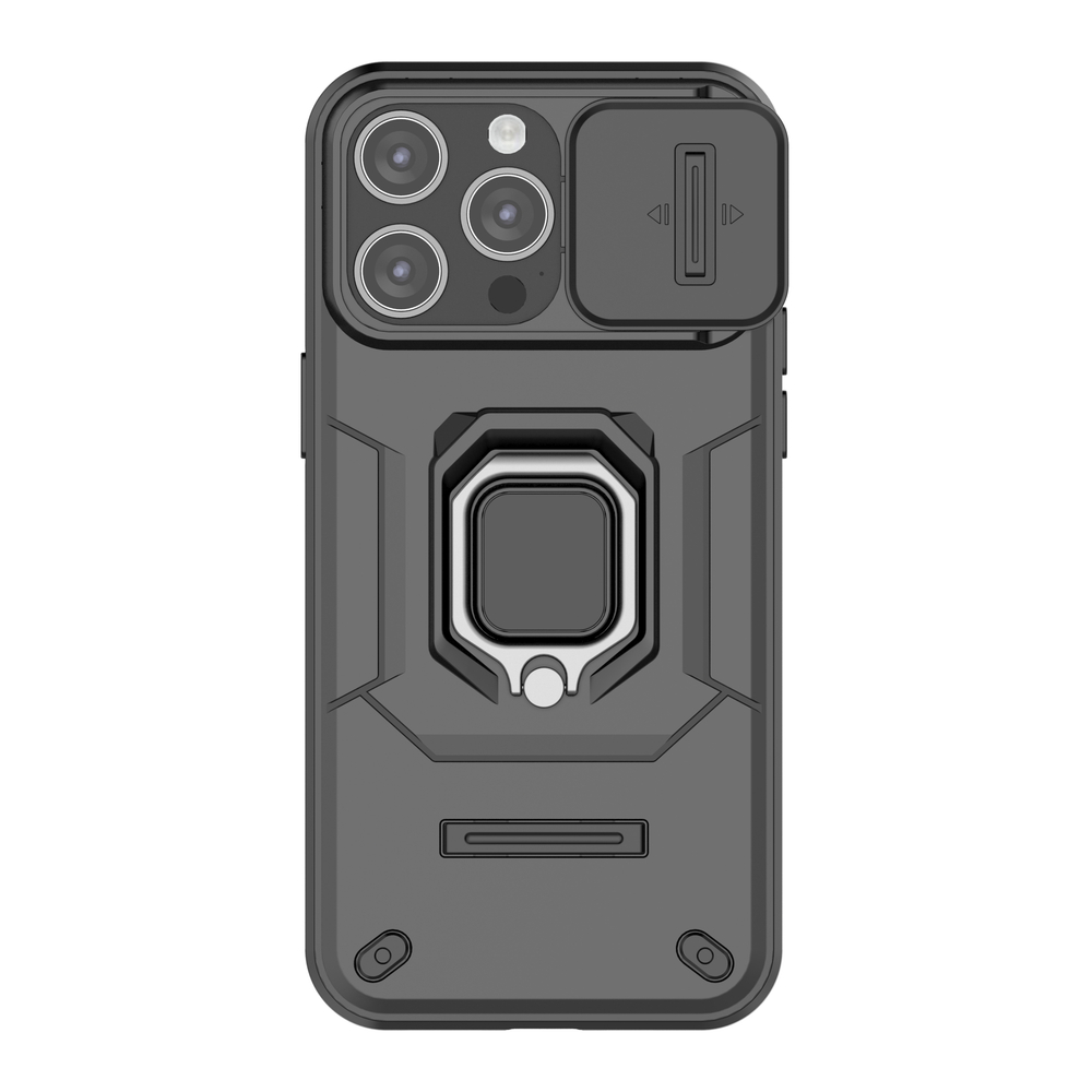 Противоударный чехол Knight Case для iPhone 15 Pro Max