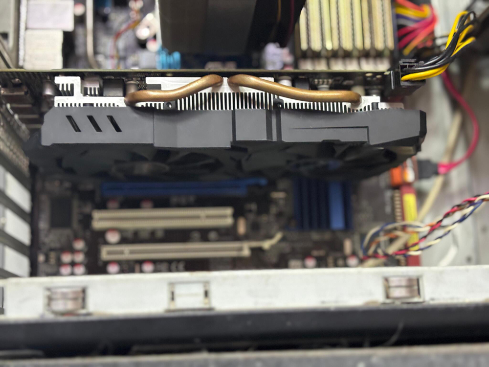 Системные блок I7, 12 ГБ, RX 580, 128GB