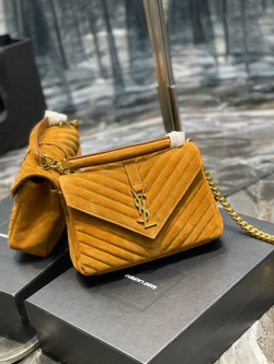 Saint Laurent College Bag 24 cm