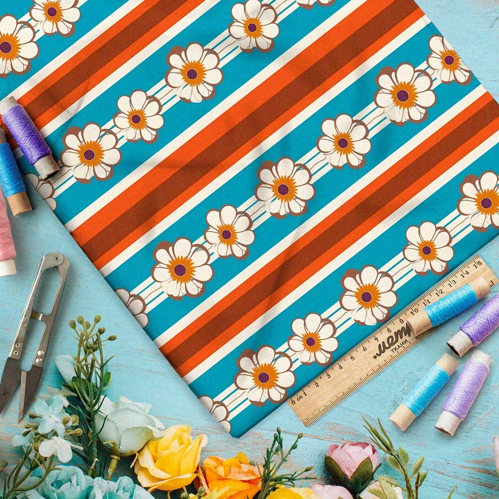 Ткань премиум габардин эклектичные перемены стилей