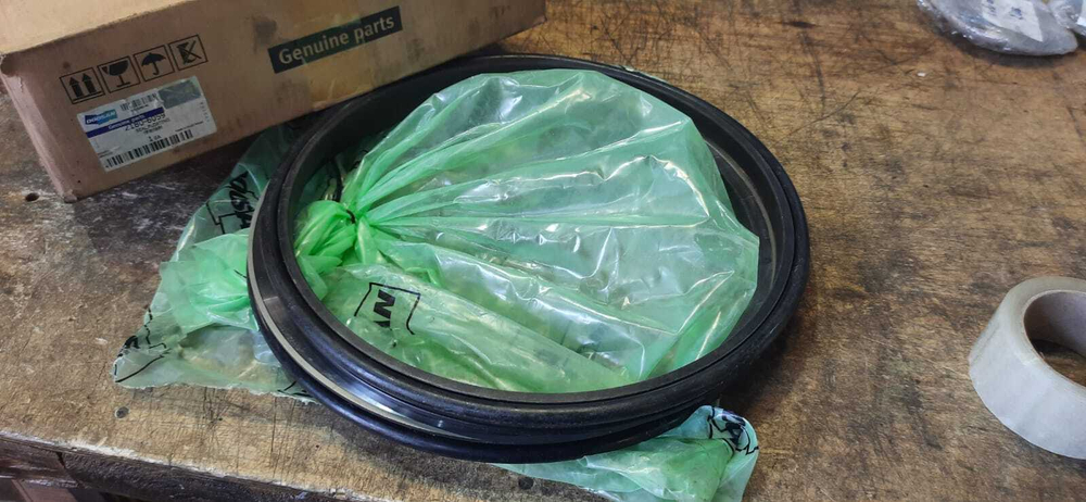 Сальник дуокон 2180-6059