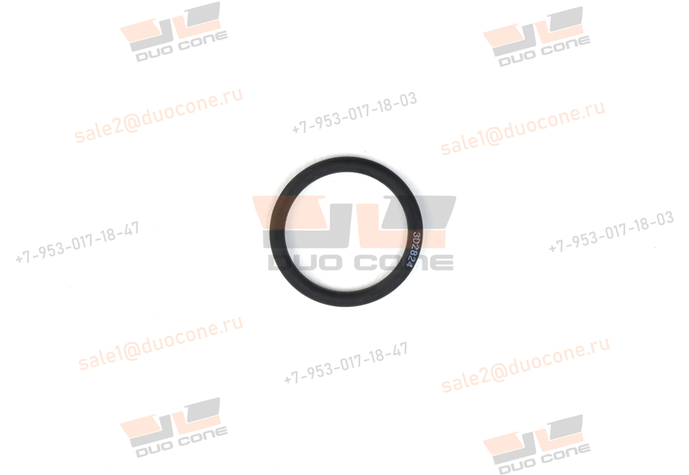 Кольцо O-ring круглого сечения Seal O Ring 3d2824 (3D-2824) Caterpillar