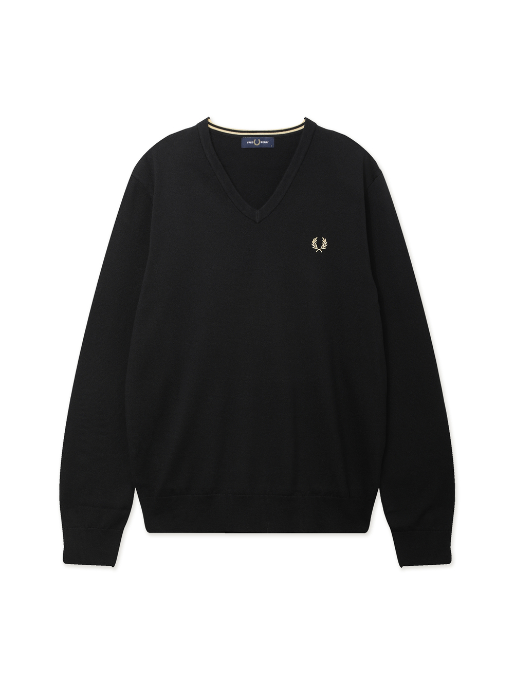 Мужской Свитер Classic V Neck