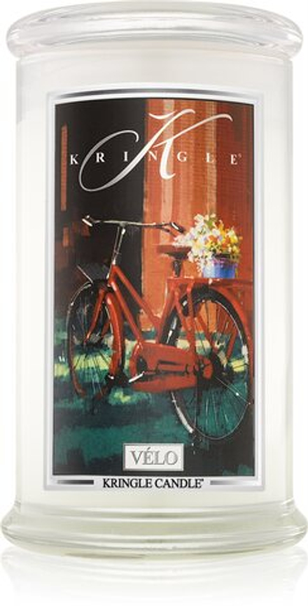 Kringle Candle Velo - ароматическая свеча /   624  g  / GTIN 846853079578