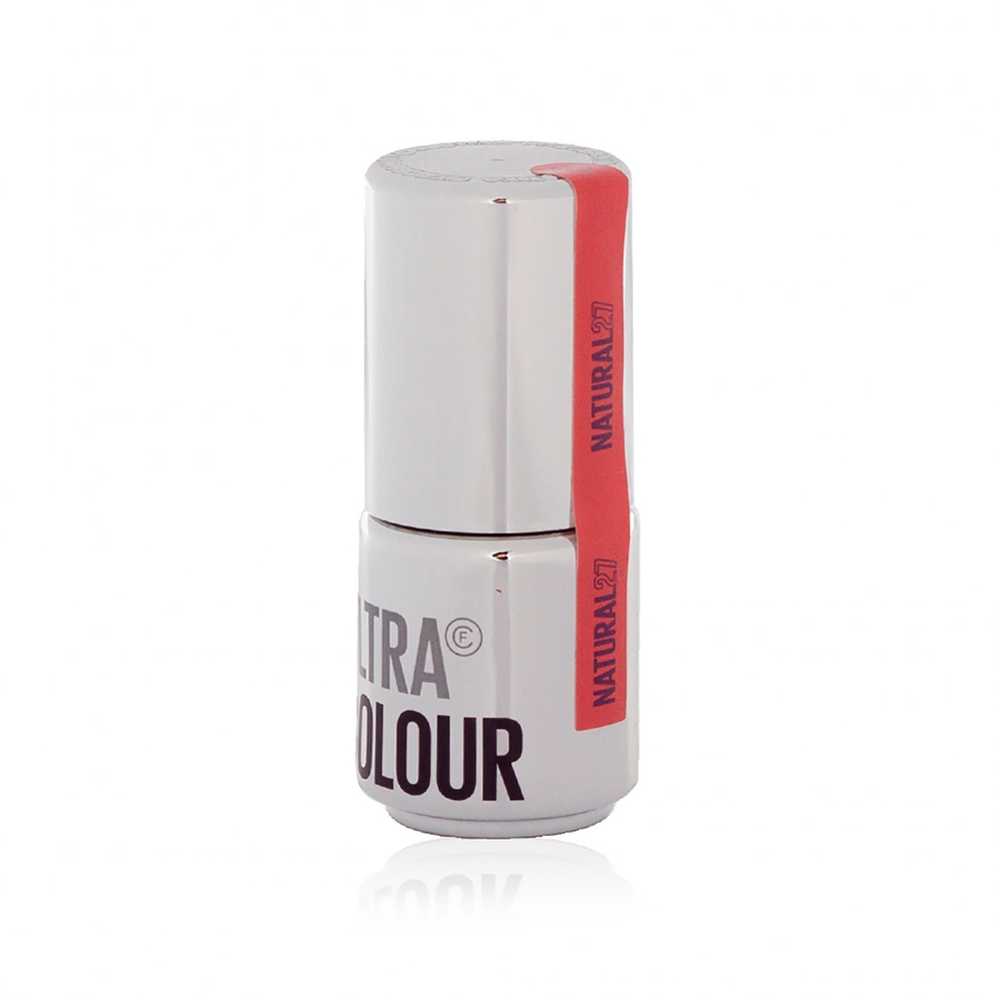 ULTRA Colour Gel - NATURAL 27/ULTRA Гель-лак для ногтей - NATURAL 27, 15мл