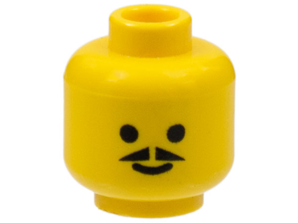 Голова 3626p03, Yellow