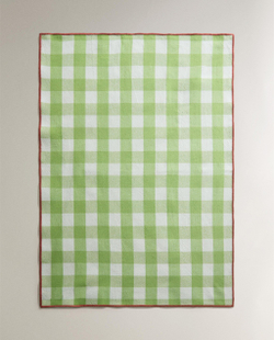 Zara Home кухонное полотенце из хлопка, клетка, 70 50 см (комплект 2 шт.) · 9205/026