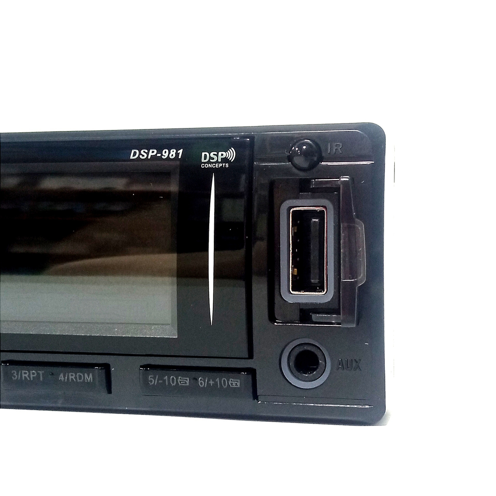 Автомагнитола AS.Pioneer DSP-981 DSP процессор.