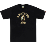 A Bathing Ape Bathing Ape Футболка Cotton Regular Straight Fit 1m30 110 013