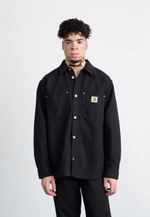 Carhartt WIP WALTER SULLIVAN  - Весенняя куртка - Чёрный
