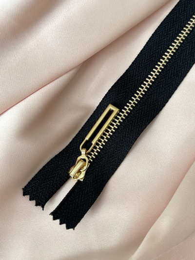 Молния Черная Золото 2