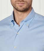 Рубашка Oscar Jacobson - голубой(12409309)