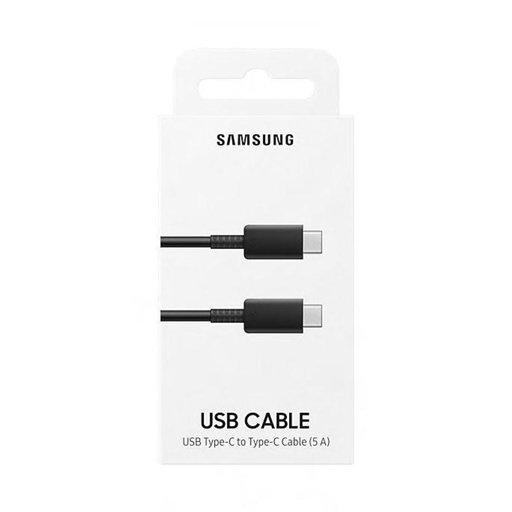 Кабель Samsung USB-C (1 м) (EP-DN975), черный