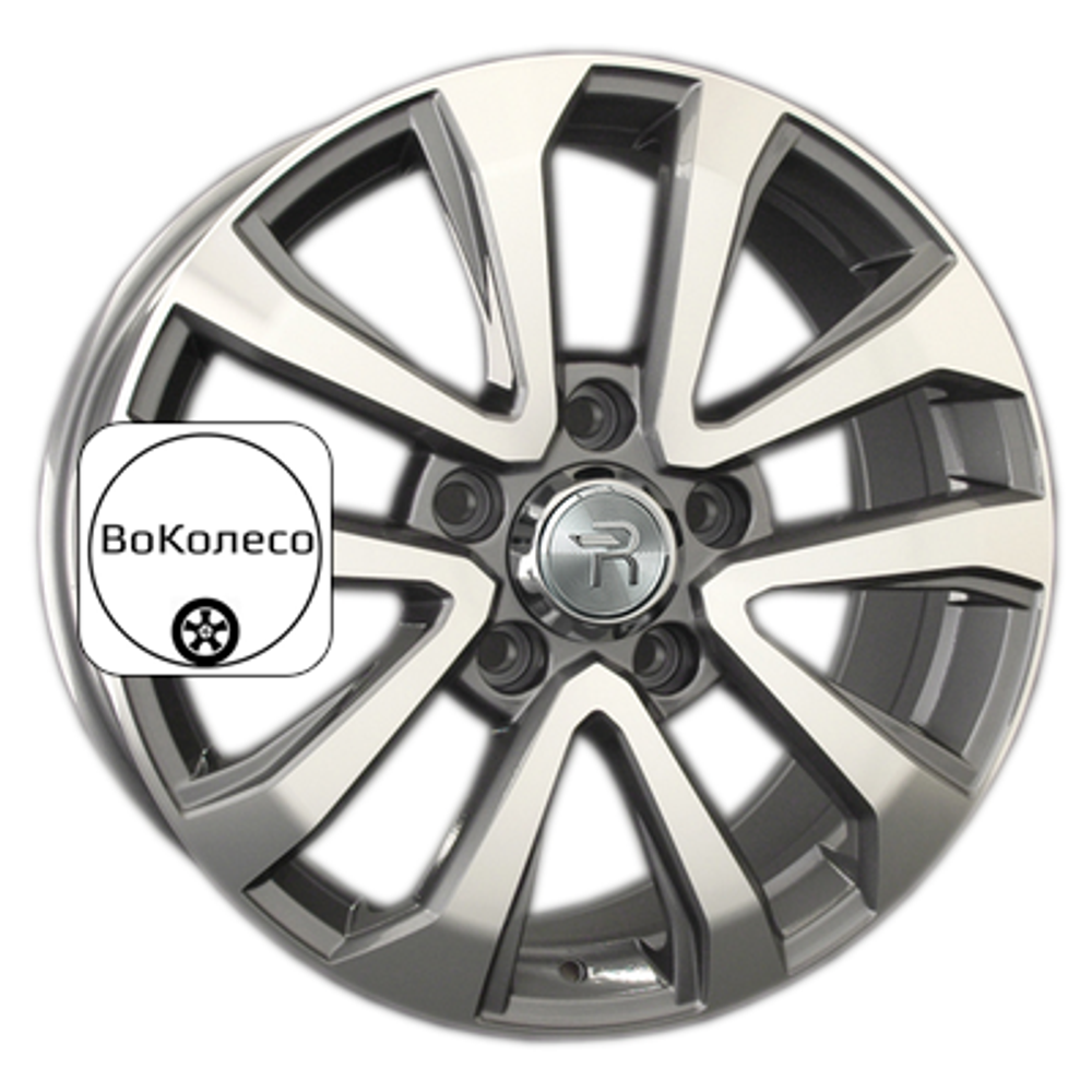 8x18/5x150 ET56 D110,1 TY236 GMF (пш) Replay