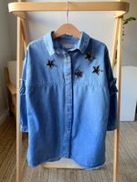 Джинсовое платье  Zara, 116