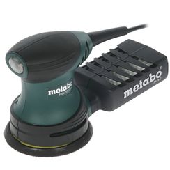 Эксцентриковая шлифмашина Metabo FSX 200 Intec (950)