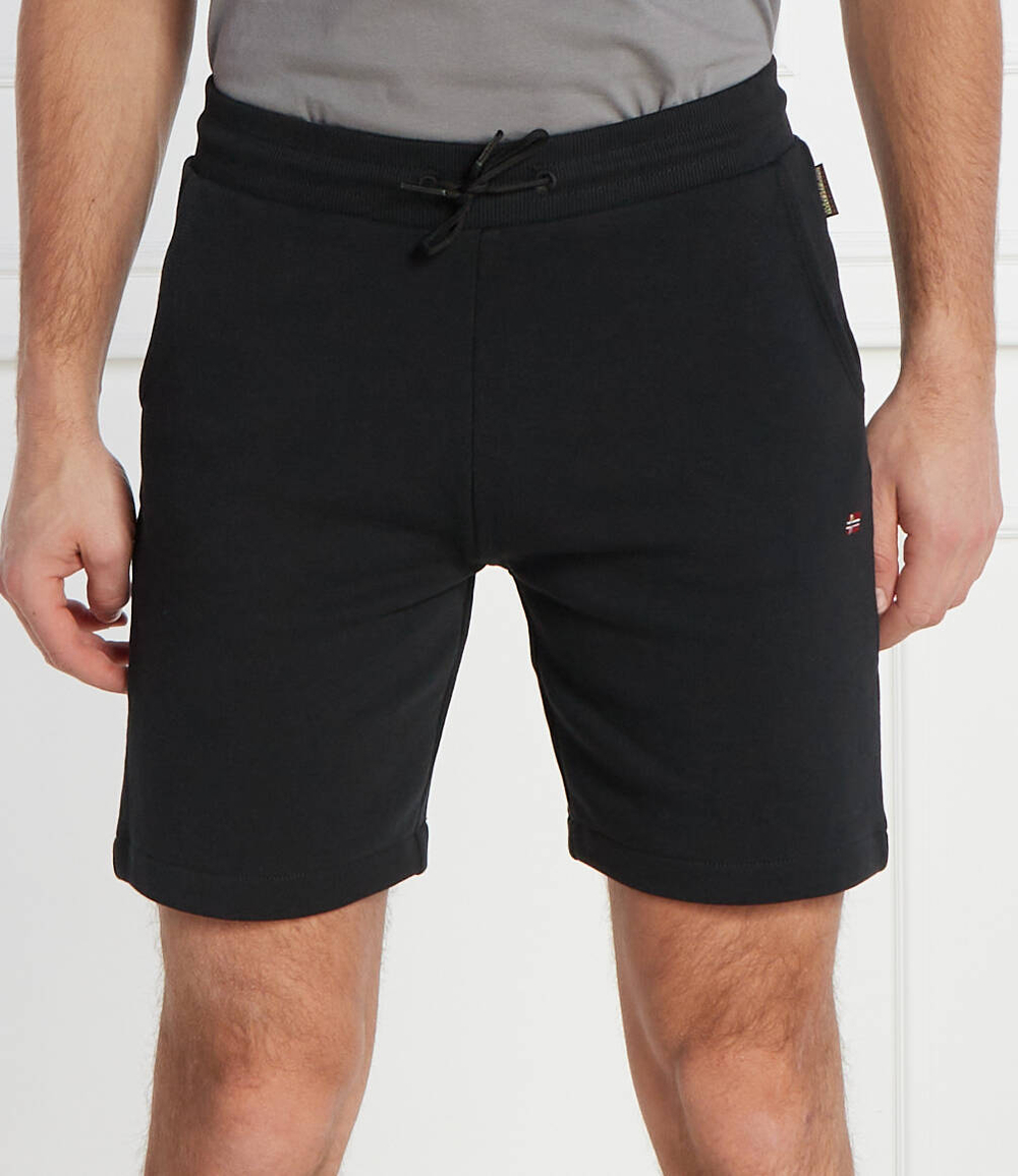 Шорты NALIS SUM Napapijri - черный(NP0A4H88)