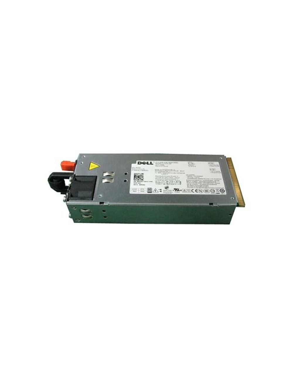 DELL Hot Plug Redundant Power Supply, 1600W for C4130/T630/VRTX/R640/R740/R740XD w/o Power Cord