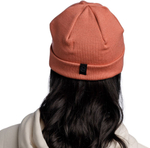 Шапка Buff Knitted Hat ELRO Crimson (US:one size)