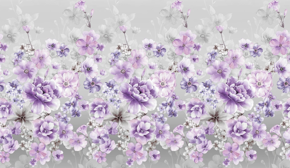 Дизайнерские обои Wall Street Floreale