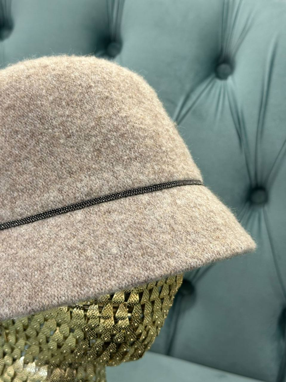 Панама Brunello Cucinelli