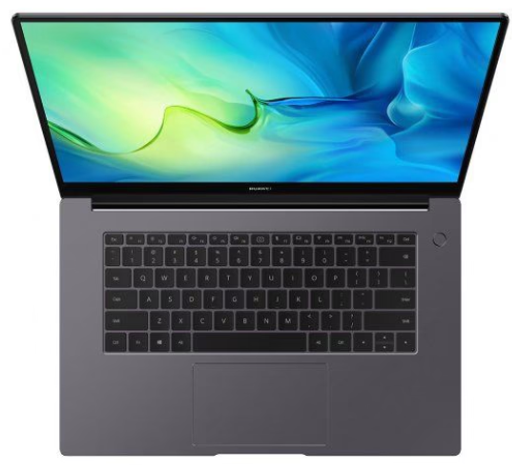 15.6" Ноутбук Huawei MateBook D15 (1920x1080, Intel Core i5-1135G7, RAM 8ГБ,SSD 256ГБ, Intel Iris XE Graphics, Win 10Pro)