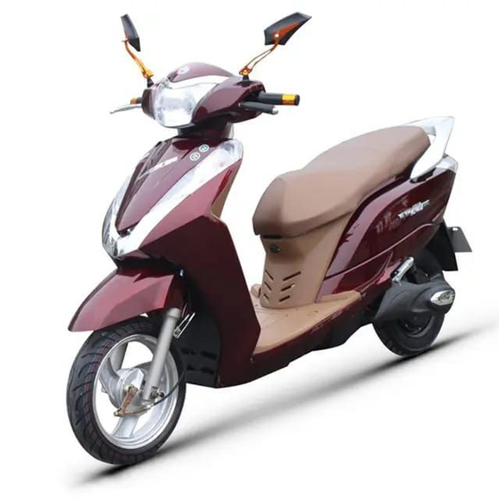 Электрический трицикл super pro v500