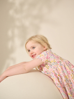 Платье для девочки Next AG9-786, Розовый