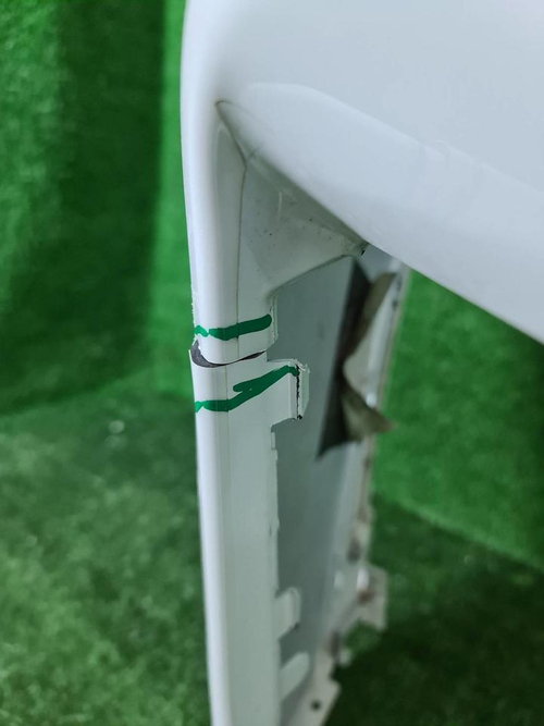 Бампер передний Chery Tiggo 8 Pro (2021-н.в.)