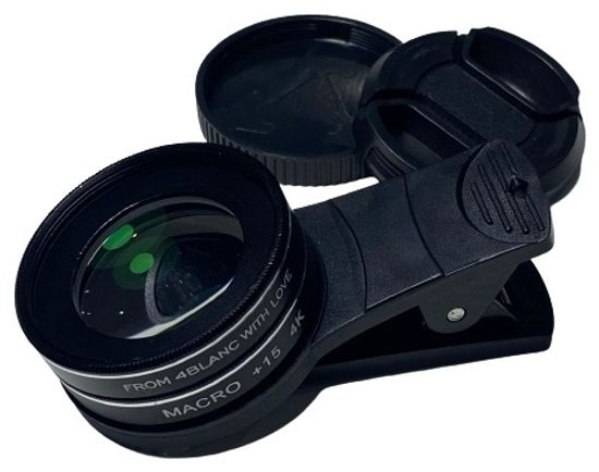 Макролинза 4BLANC