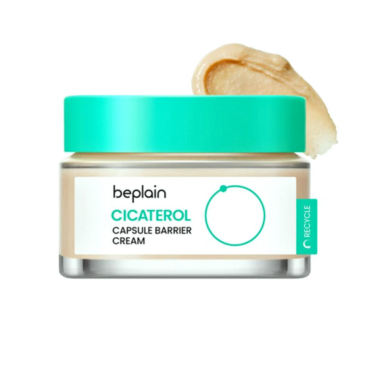 Beplain Cicaterol Capsule Barrier Cream 50ml