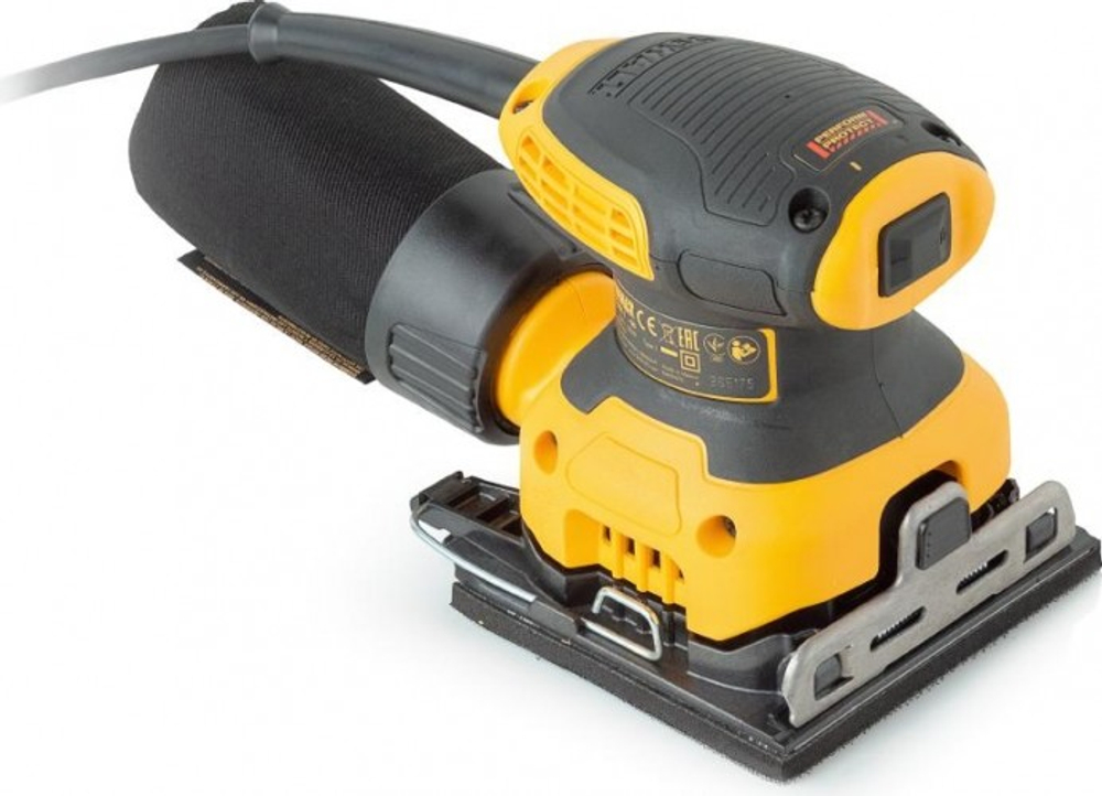 Виброшлифмашина DeWALT DWE 6411 DWE6411-QS