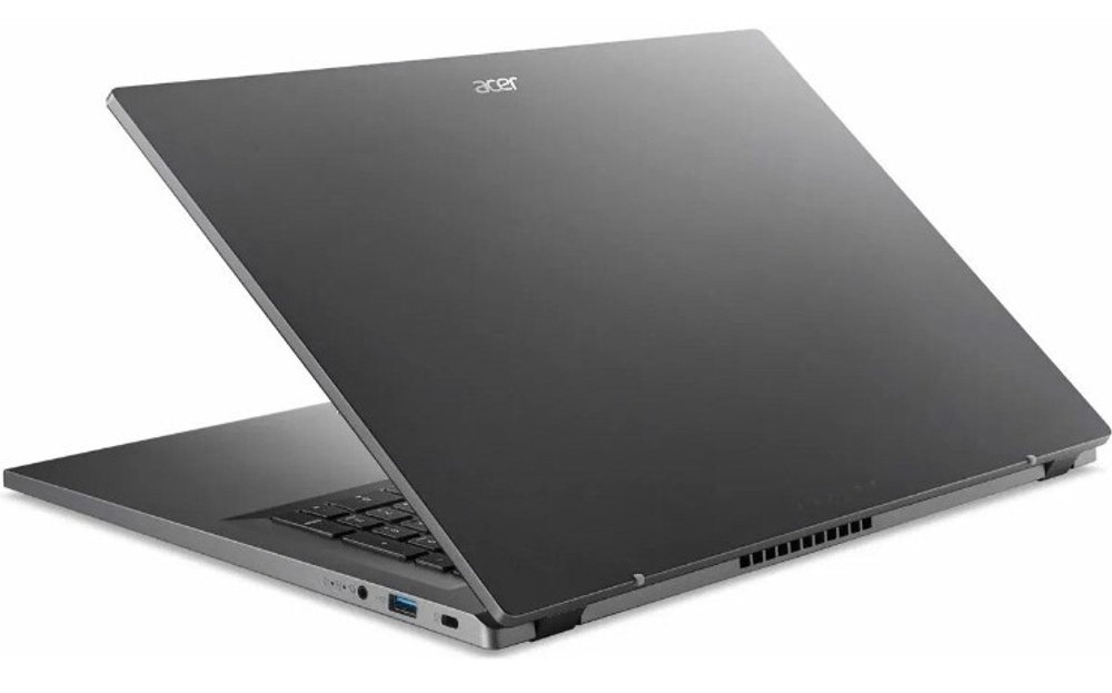 Ноутбук  Acer Aspire A317-55P 17.3 ", Intel N, 8 Гб RAM, 256 Гб SSD, UHD Graphics, Черный