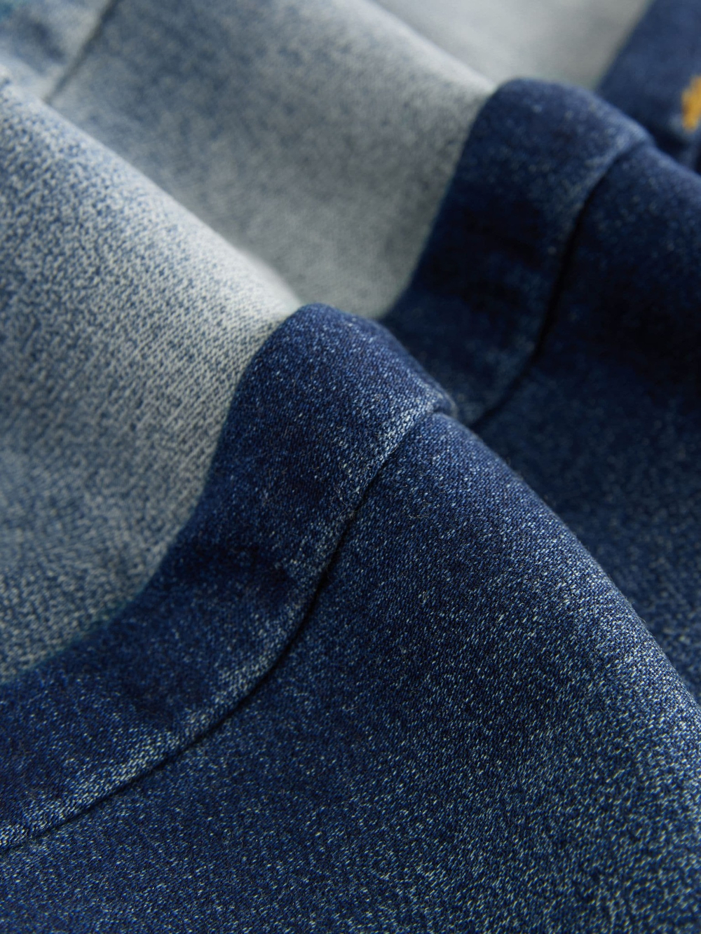 Джинсы стрейч для мальчика Next AV4-071, 2 шт., Синий