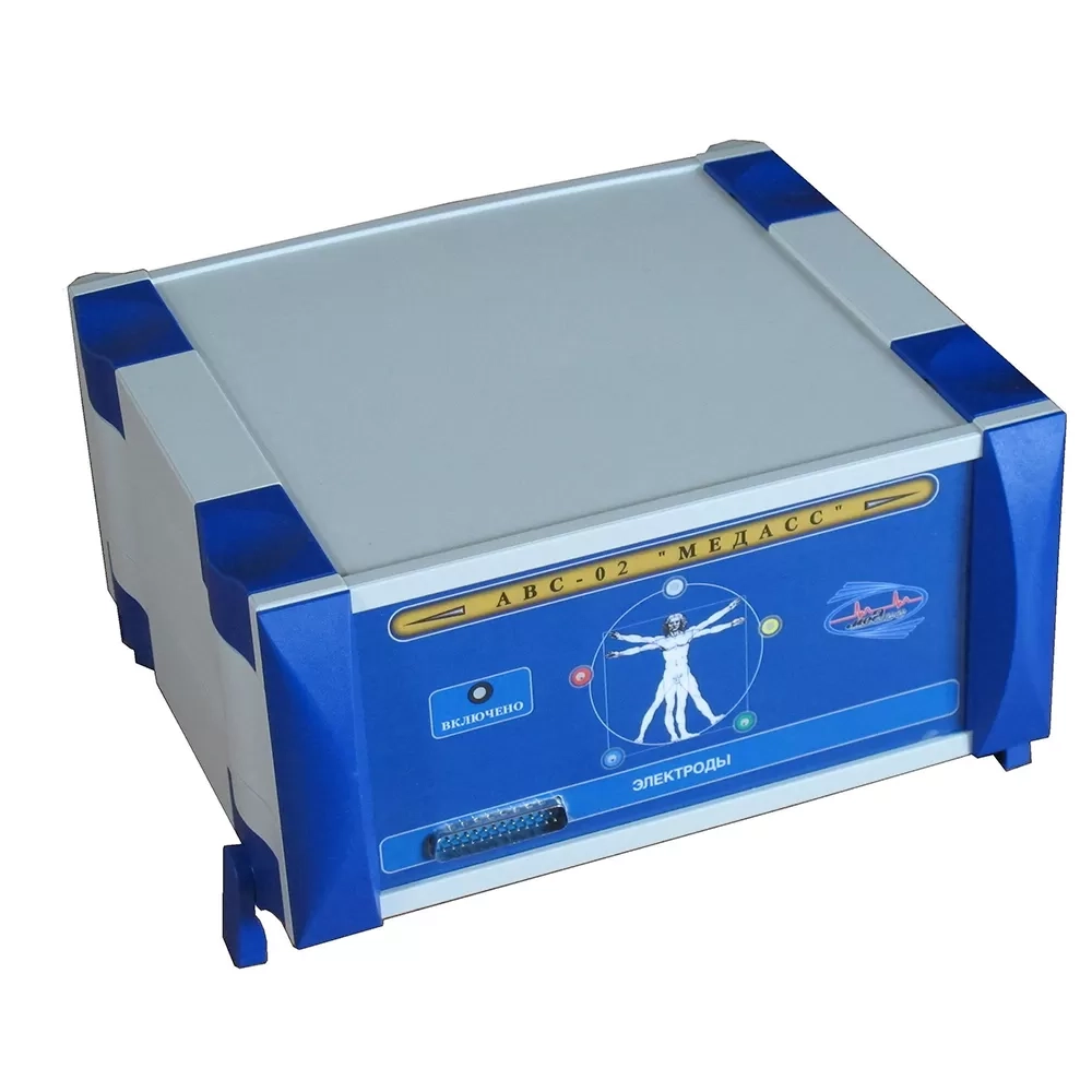 Анализатор биоимпедансный анализатор АВС-02 «Медасс»