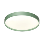 7743/CL COLOR SN 127 Светильник светодиодный потолочный пластик/белый/зеленый LED 30Вт 4000К D330 IP43 MAVIC