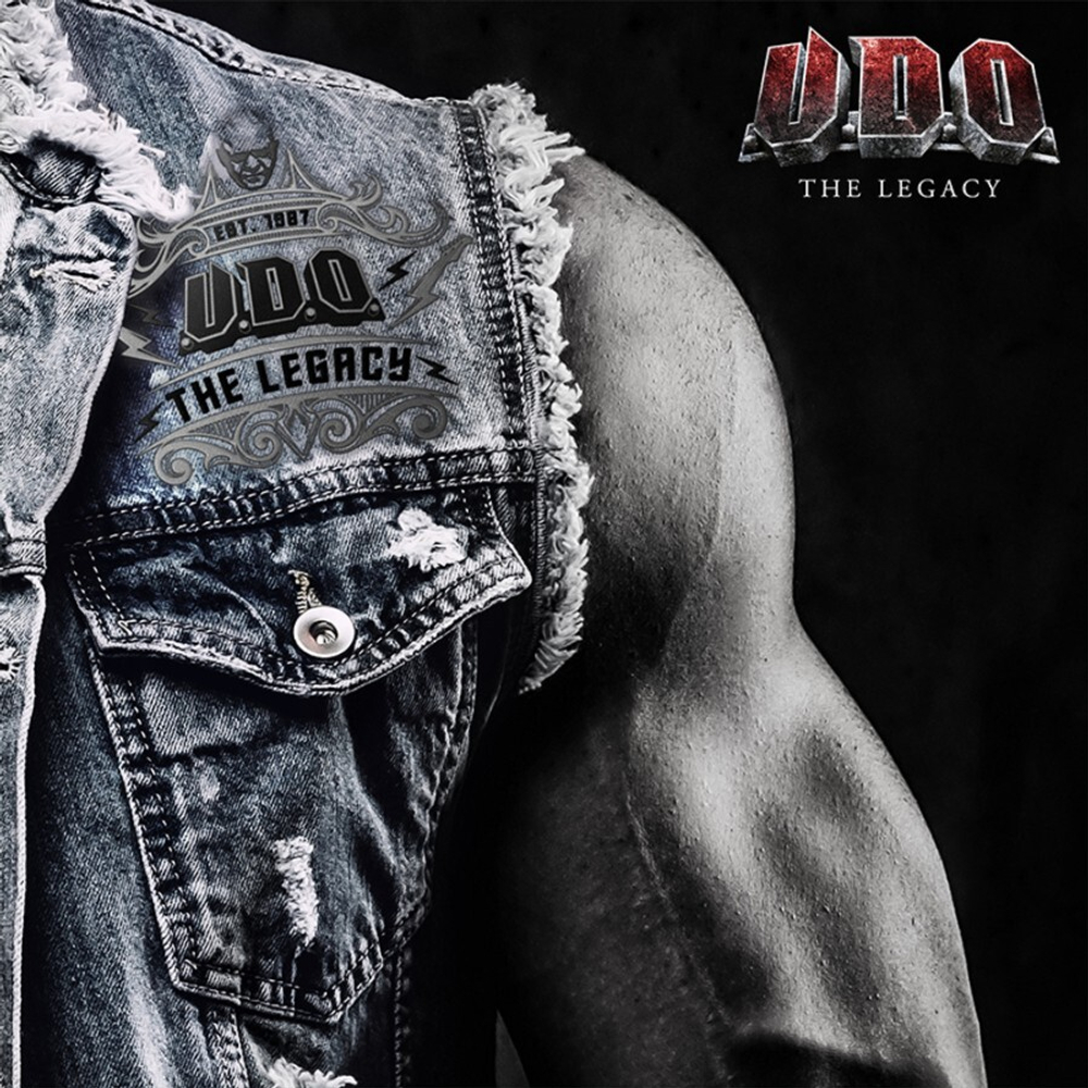 U.D.O. / The Legacy (Limited Edition)(4LP)