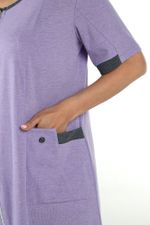 Халат Харизма-1 Виотекс СИРЕНЕВЫЙ