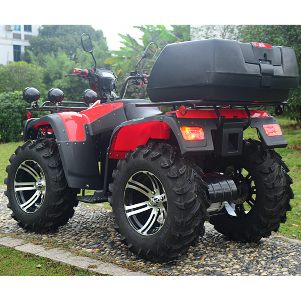 Электроквадроцикл HUMMER SpyRus