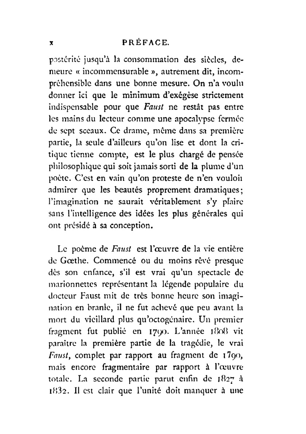 Faust | И. В. Гёте