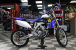 Yamaha YZ 250 F CG33C-009099