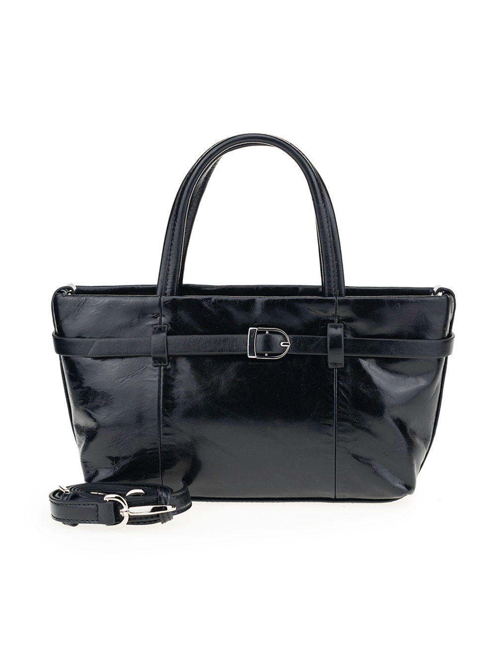 BL15127/10 Сумка жен., нат. кожа