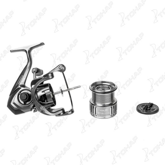 Катушка Star 4000 CP 4+1 подшип (HS-S-4000) Helios